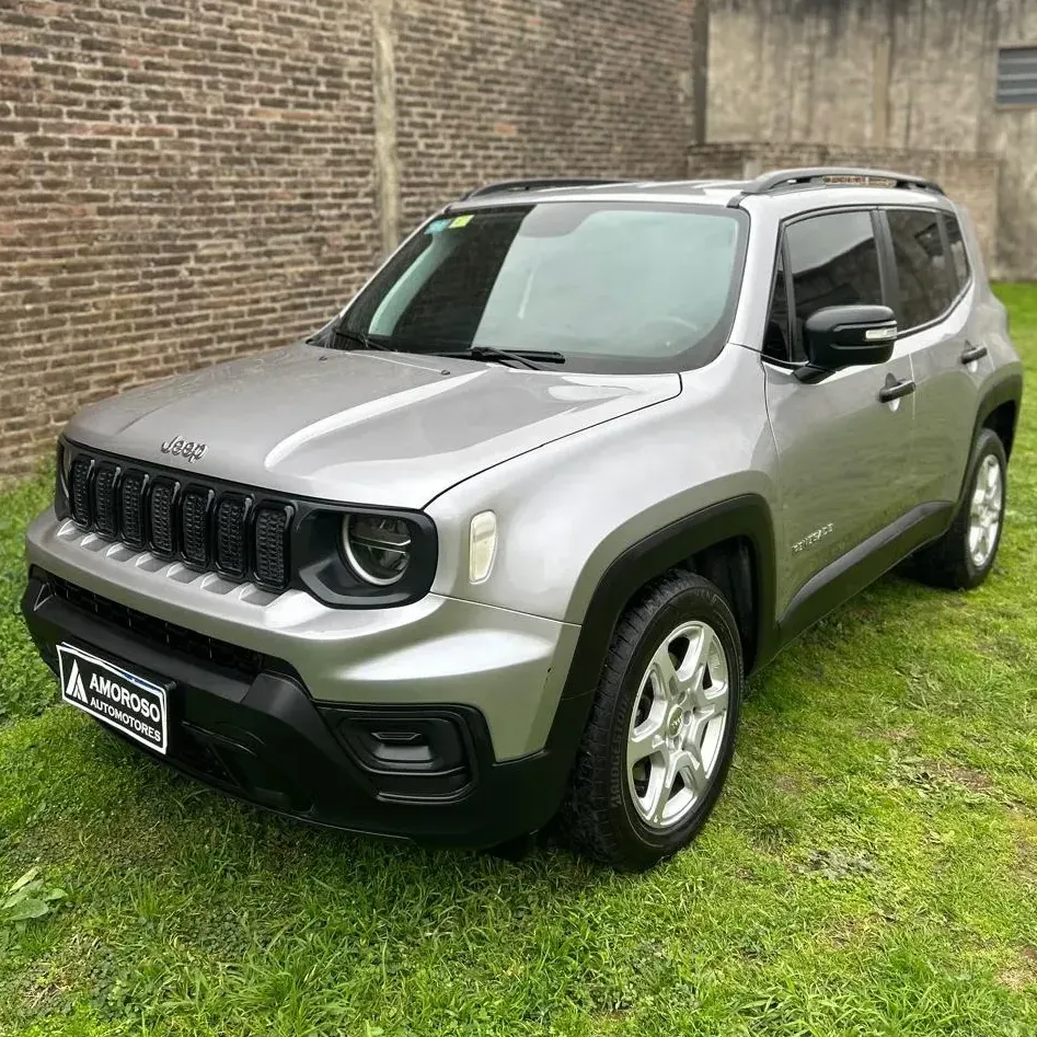 Jeep Renegade 1.8 Sport At6