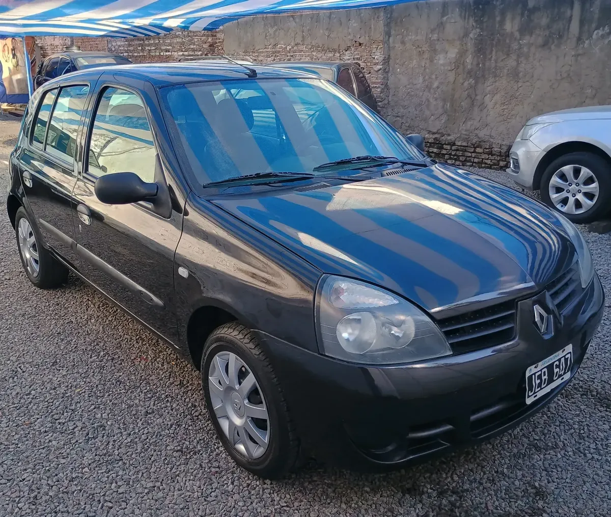 Renault Clio 1.2 Authentique532423096749281282