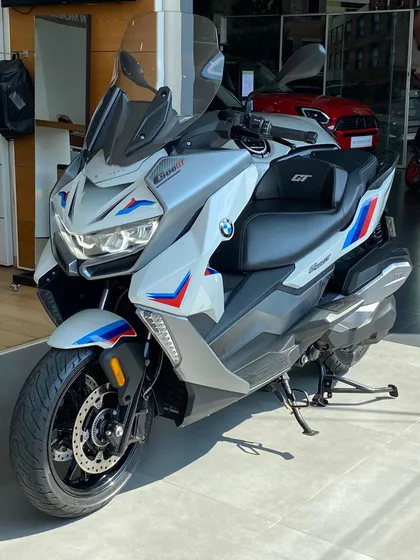 Bmw C 400 Gt