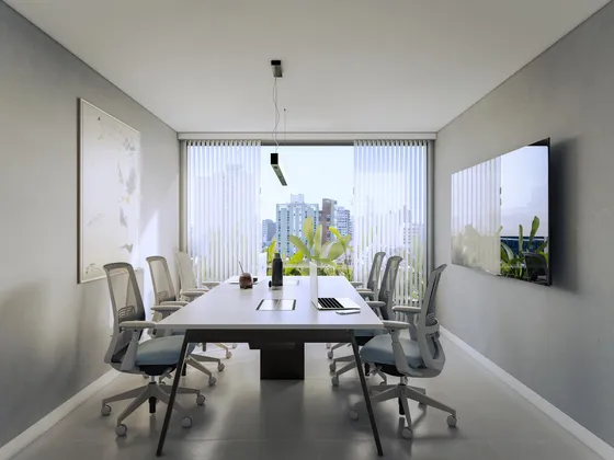 Venta Oficina, Morón Sur (209 Al 309)