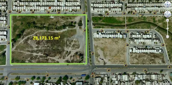 Terreno Comercial En Venta Y Renta En Apodaca