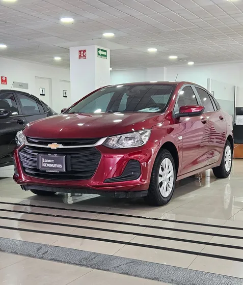 Chevrolet Onix 1.0 Ls Mt