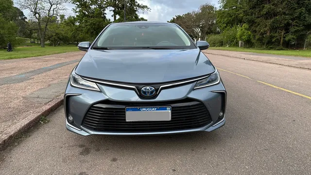 Toyota Corolla Hybrid 1.8 Se-g Cvt