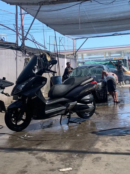 Scooter Kymco Down Toun 300i  2015 Todos Los Service Oficial