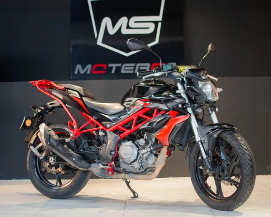 Benelli Tnt 250 Modelo 2022.