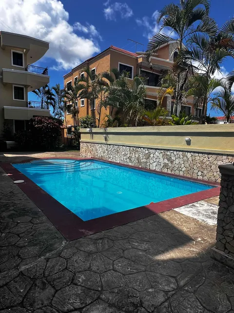 Apartamento En Pueblo Bávaro - Punta Cana - República Dominicana (3099) En Usd 78,500