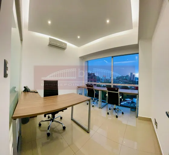 Oficina En Renta En Campos Elíseos, Polanco, Miguel Hidalgo, Cdmx.