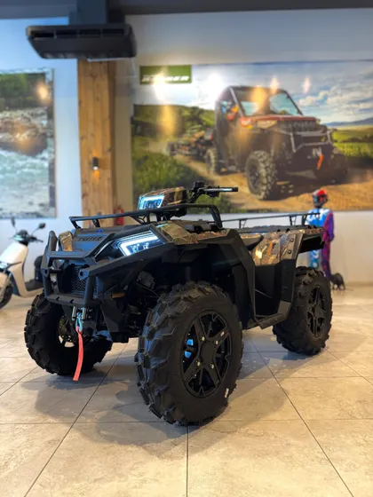 Cuatriciclo No Honda Kawasaki Segway - Sportsman 1000 Camo
