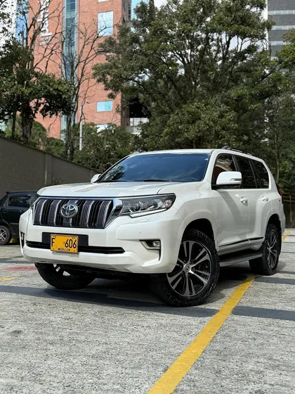 Toyota Prado 3.0 Vx Fl