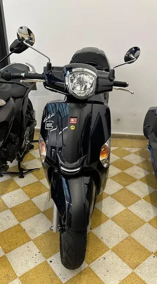 Kymco Like 125 2021 Unica Concesionario Oficial Kymco