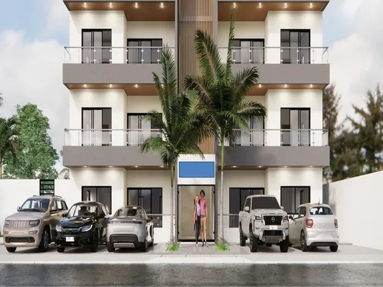 Proyecto De Apartamentos En Venta En Bayahibe