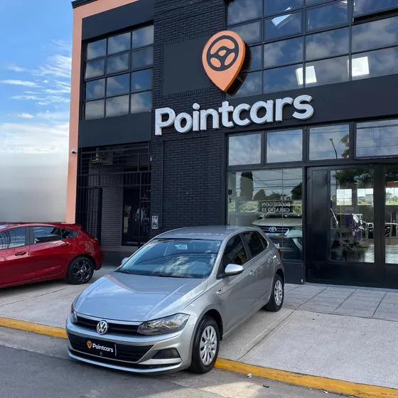Volkswagen Polo 1.6 Msi Trendline