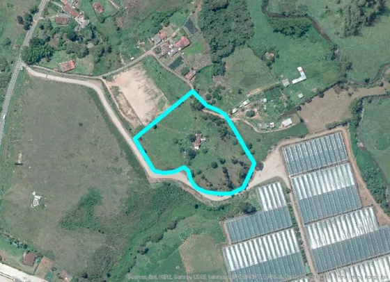 Lote En Venta En Cimarrones. Cod V2253