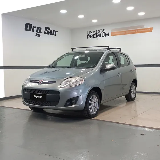 Fiat Palio 1.4 Nuevo Attractive 85cv