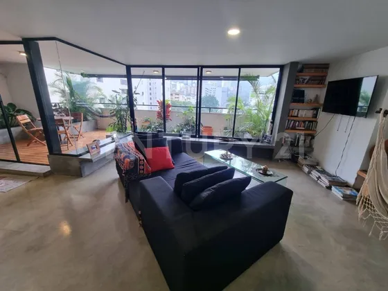 Exclusivo Apartamento En Venta, Versalles