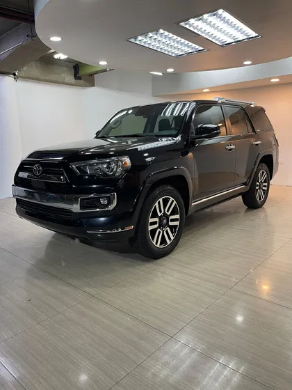 Toyota 4runner Limited