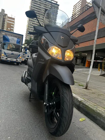 Sym Citicom 300 Excelente Estado.