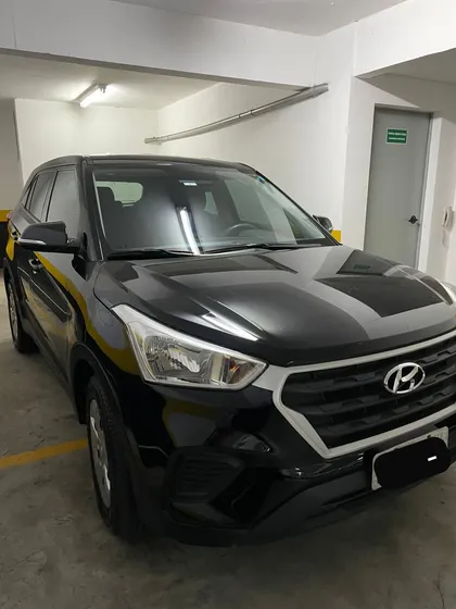 Hyundai Creta 1.6 Attitude Flex Aut. (pcd) 5p