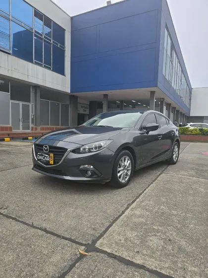 Mazda 3 Mazda 3 2.0 Touring Mt