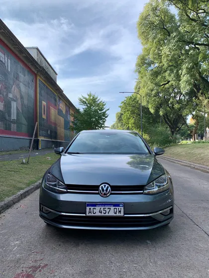 Volkswagen Golf 1.4 Comfortline Tsi Dsg