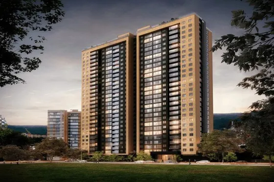 Apartamento En Venta En Cedritos-usaquén. Cod V2239