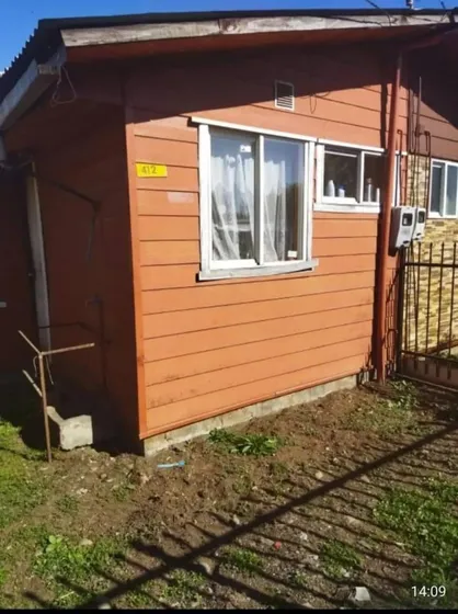 Casa En Venta De 2 Dorm. En Lautaro