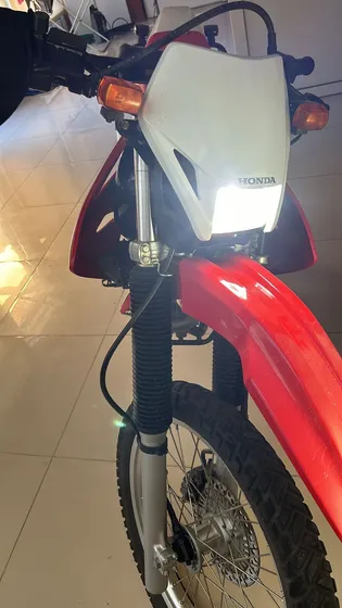 Honda Tornado 250