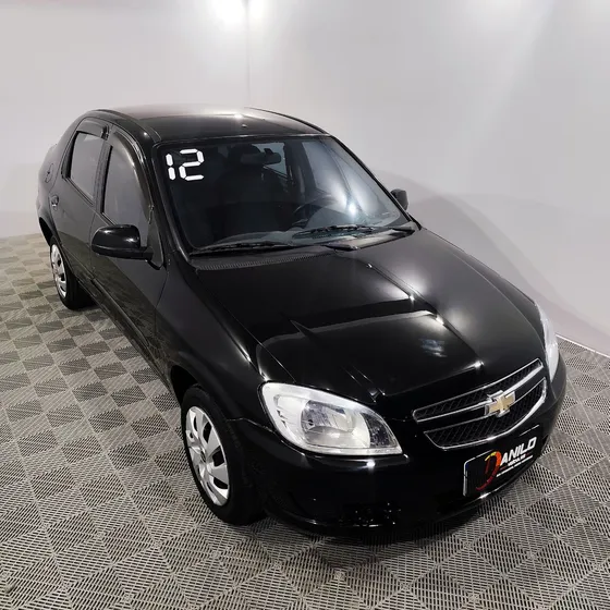 Chevrolet Prisma Sed. Maxx/ Lt 1.4 8v Econof. 4p