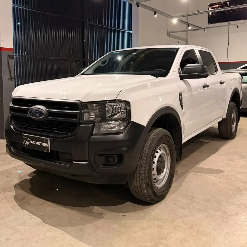 Ford Ranger 2.0 Cd 4X2 Xl 170Cv