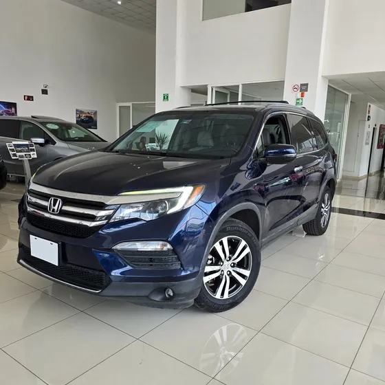 Honda Pilot 3.5 Touring At