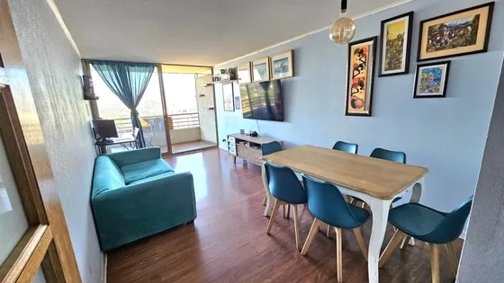 Departamento Cerca A Metro Eyzaguirre, Descuento En Comision