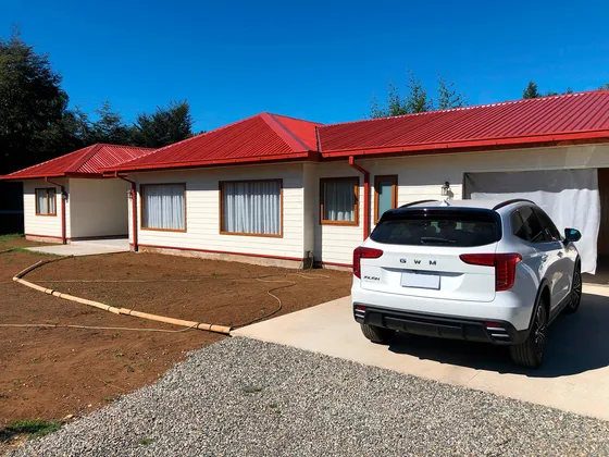 Se Vende Exclusiva Casa Nueva En Estancilla