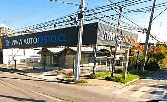 Local Americo Vespucio-tobalaba