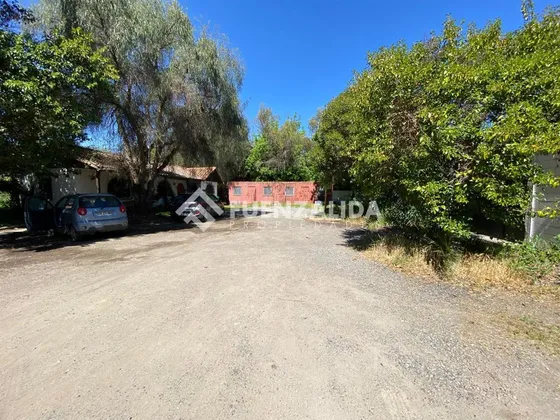Sitio En Venta 9.800 Mts2 En Centro Isla De Maipo