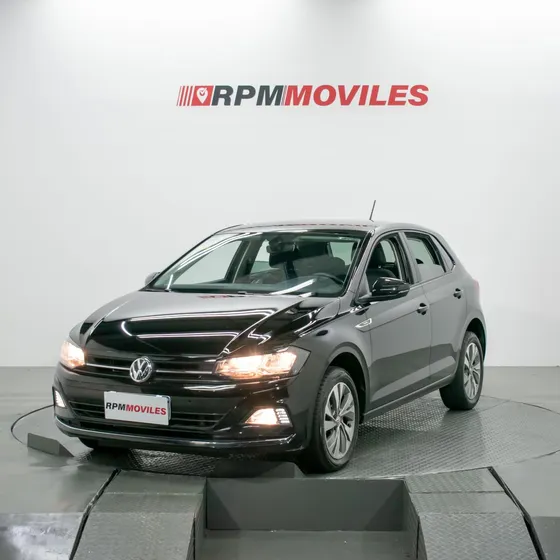 Volkswagen Polo 1.6 Msi Highline At