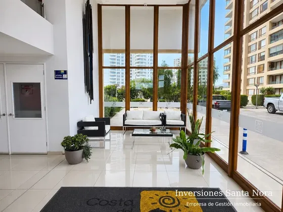 Departamento En Arriendo De 3 Dorm. En Peñuelas