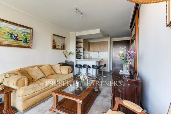 Departamento En Venta Providencia Cercano A Metro ...