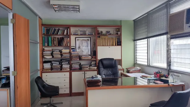 Tu Nueva Oficina Estratégica Te Espera En Residencias El Parque En San Cristóbal