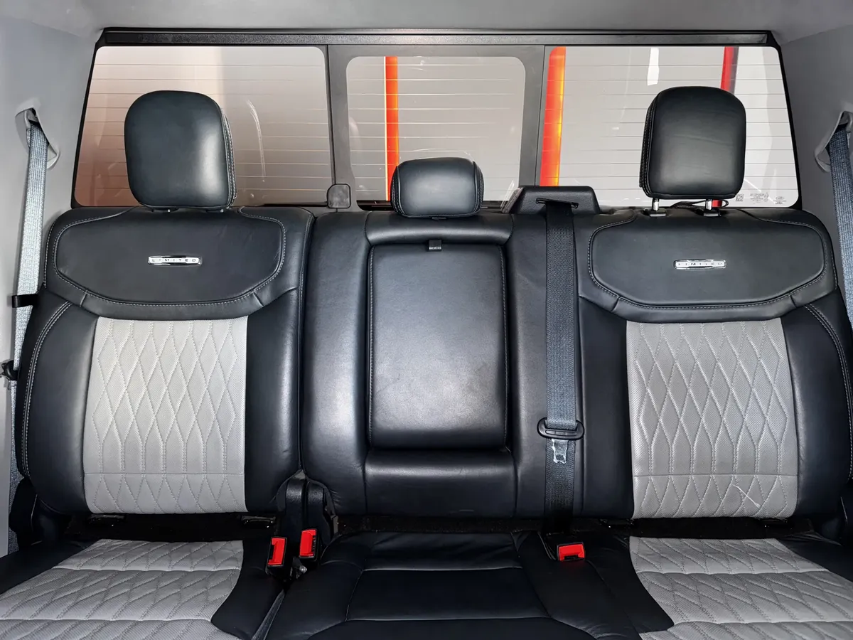 Ford Lobo 2021 3.5 Doble Cabina Plinum Limited At