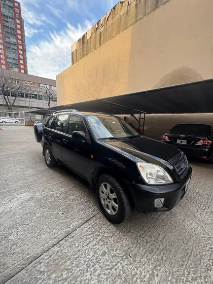 Chery Tiggo 2.0 Luxury 4x4 127cv