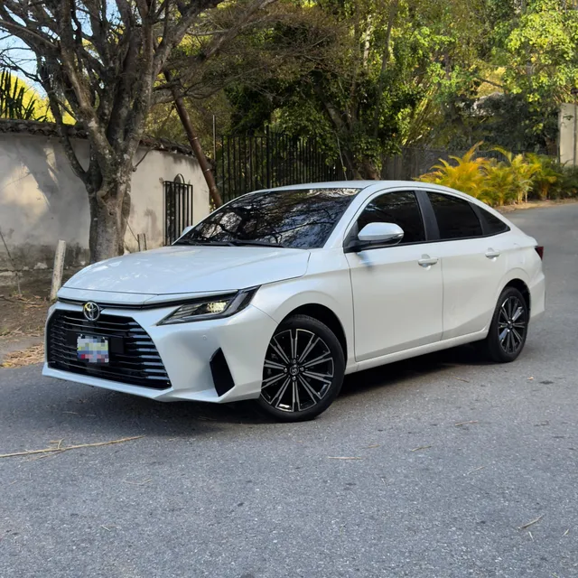 Toyota Yaris G