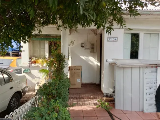 Terreno Con Casa Para Remodelar