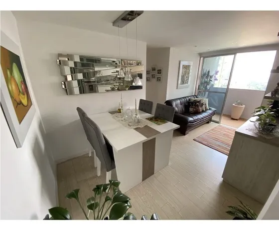 Apartamento 52 Metros 2hb Contiguo A Mayorca