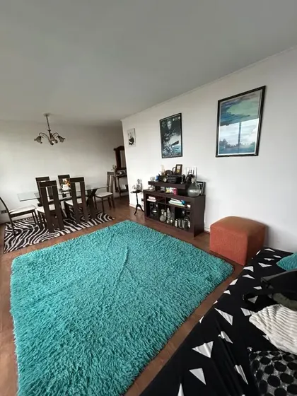 Se Vende Departamento En Club Hípico 