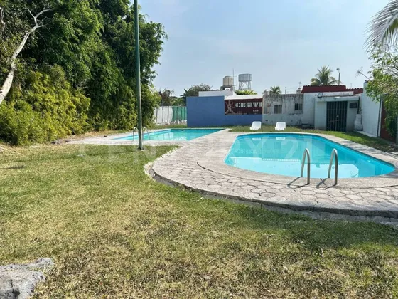 Casa Con Alberca En Condominio, Xochitepec, Morelos