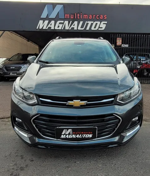 Chevrolet Tracker 1.4 Lt Turbo Aut. 5p