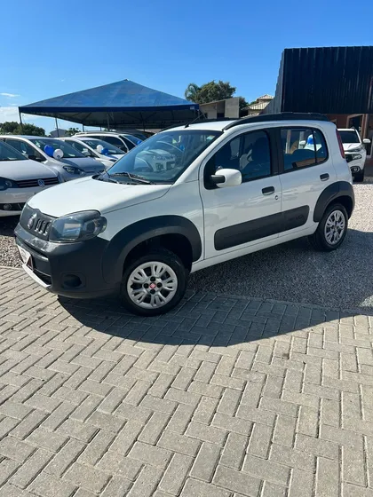 Fiat Uno 1.0 Way Celeb. Evo Fire Flex 8v 5p