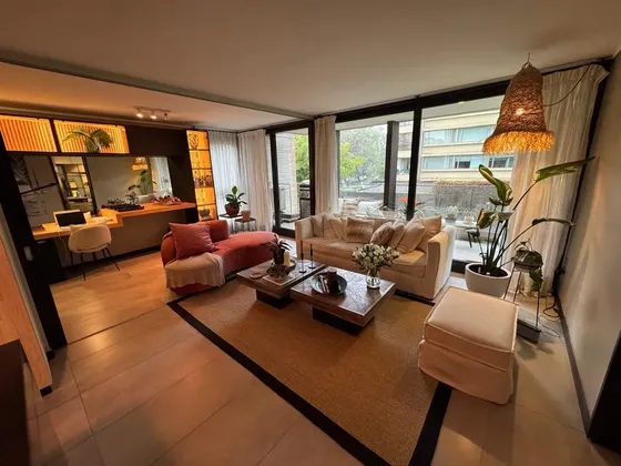 Moderno Departamento Con Excelente Conectividad