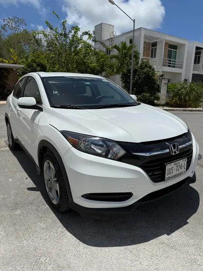 Honda Hr-v 1.8 Uniq At Cvt