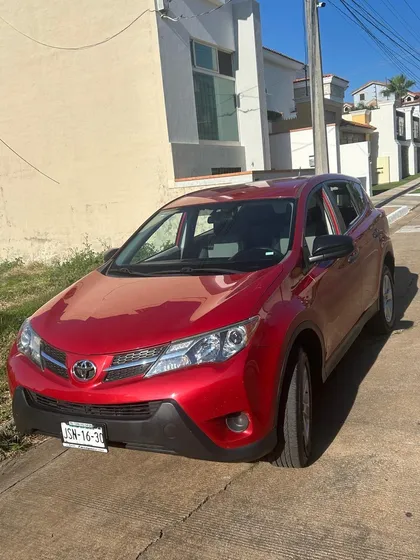 Toyota Rav4 2.5 Le Mt